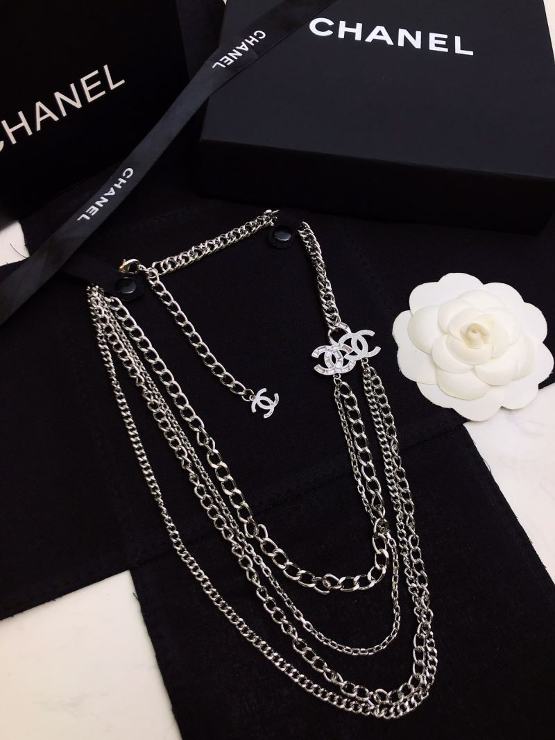 Ch**el necklaces